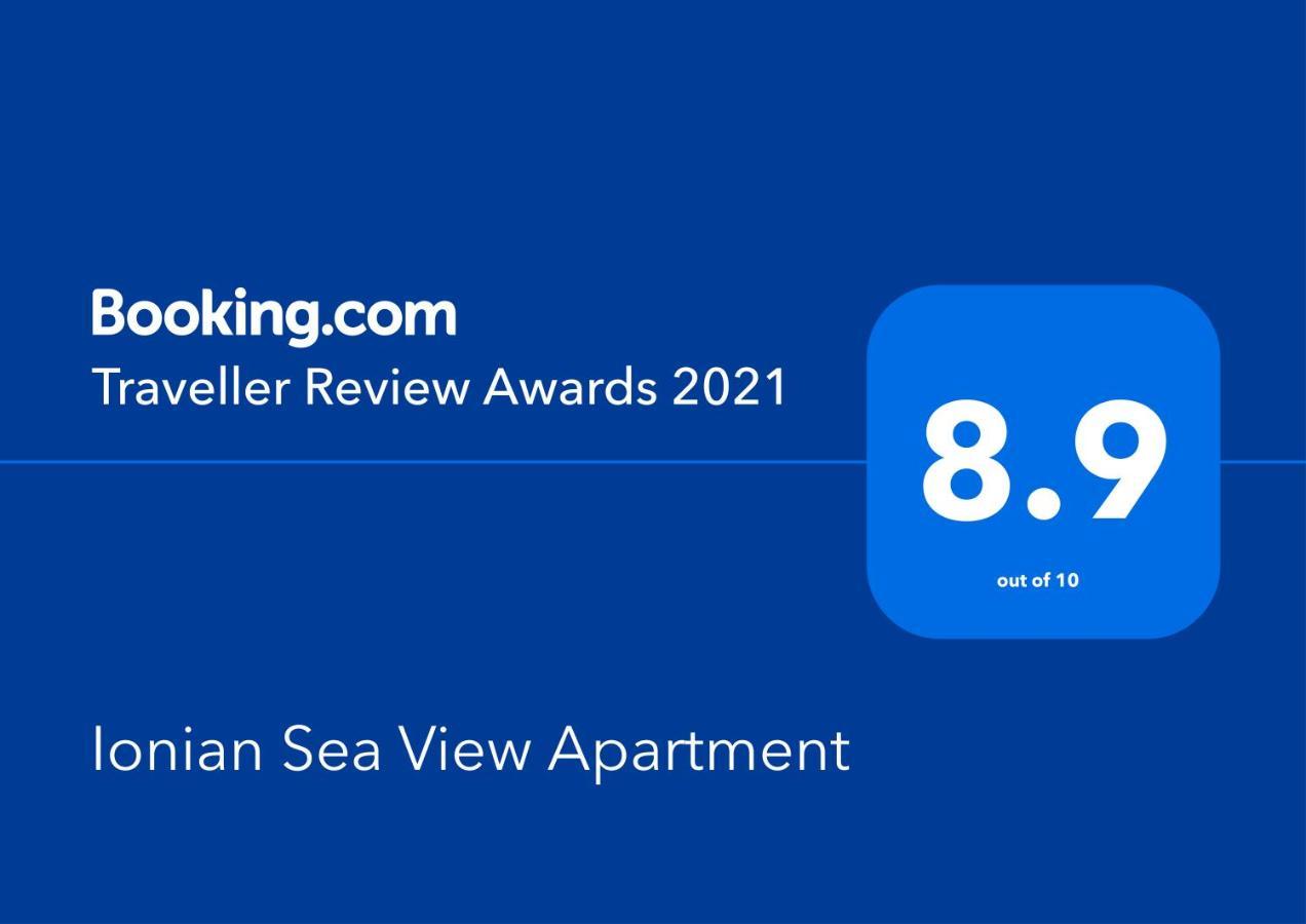 Ionian Sea View Apartament Saranda