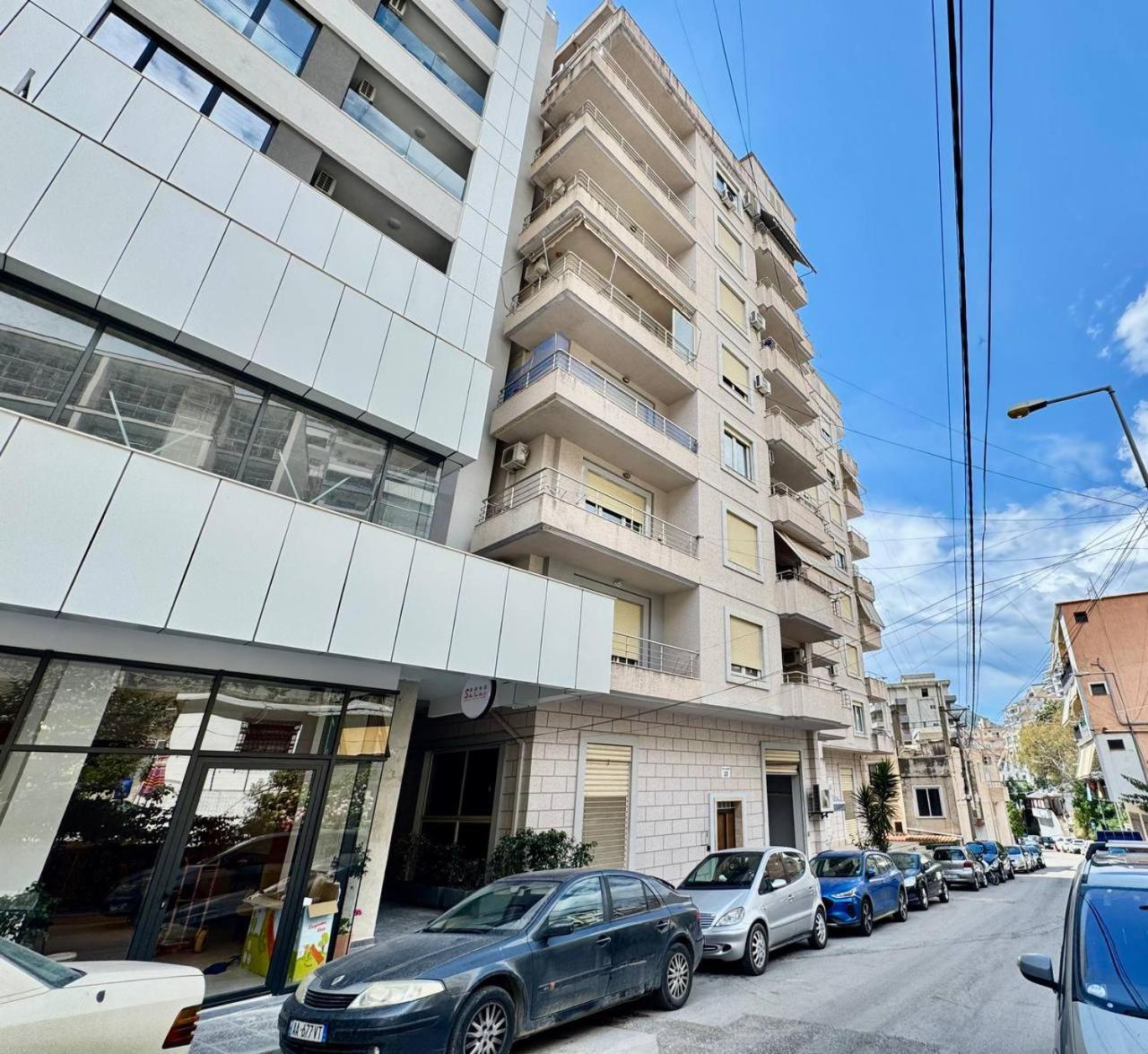 Ionian Sea View Apartament Saranda