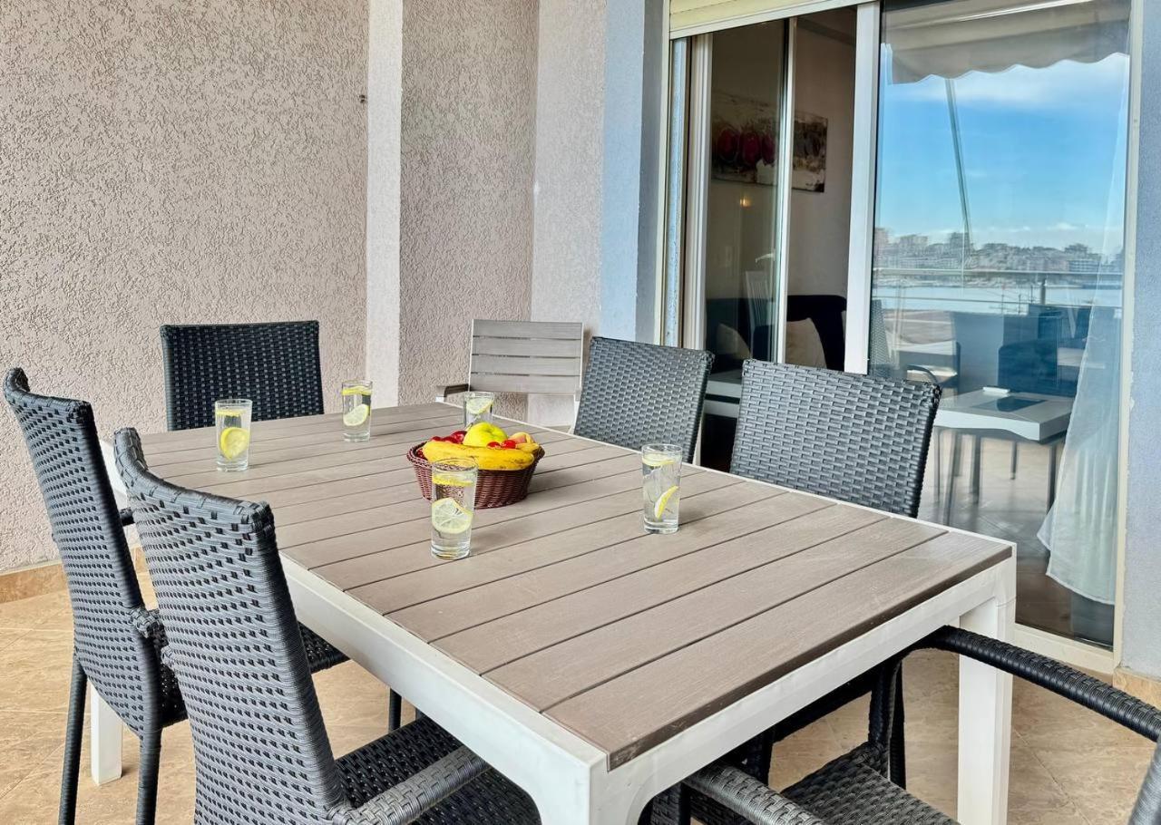 Apartament Ionian Sea View Saranda