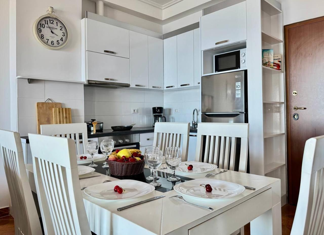 Ionian Sea View Apartament Saranda