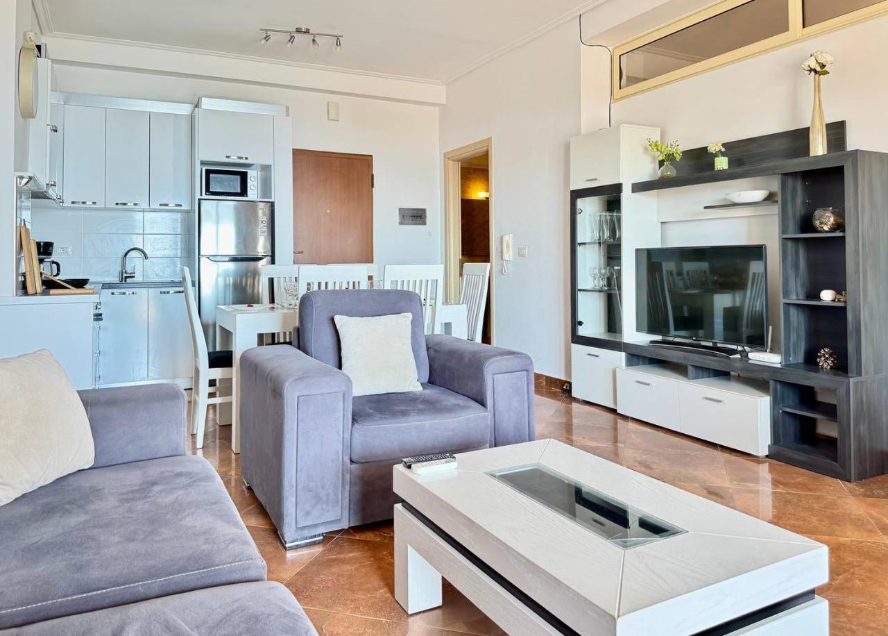 Apartament Ionian Sea View Saranda