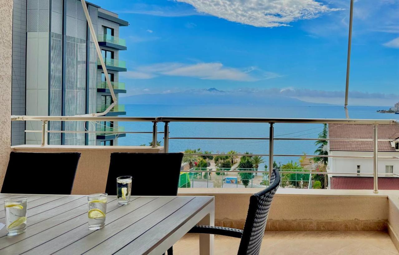 Ionian Sea View Apartament Saranda