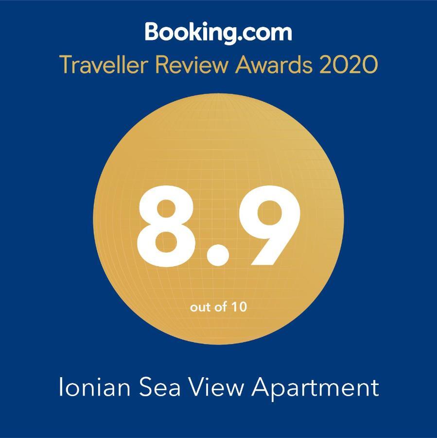 Ionian Sea View Apartament